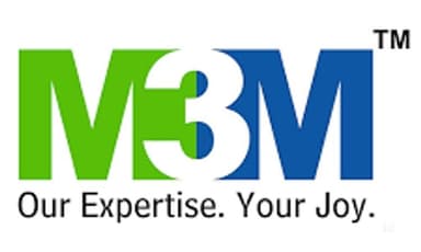 M3M logo