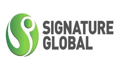 Signature Global logo