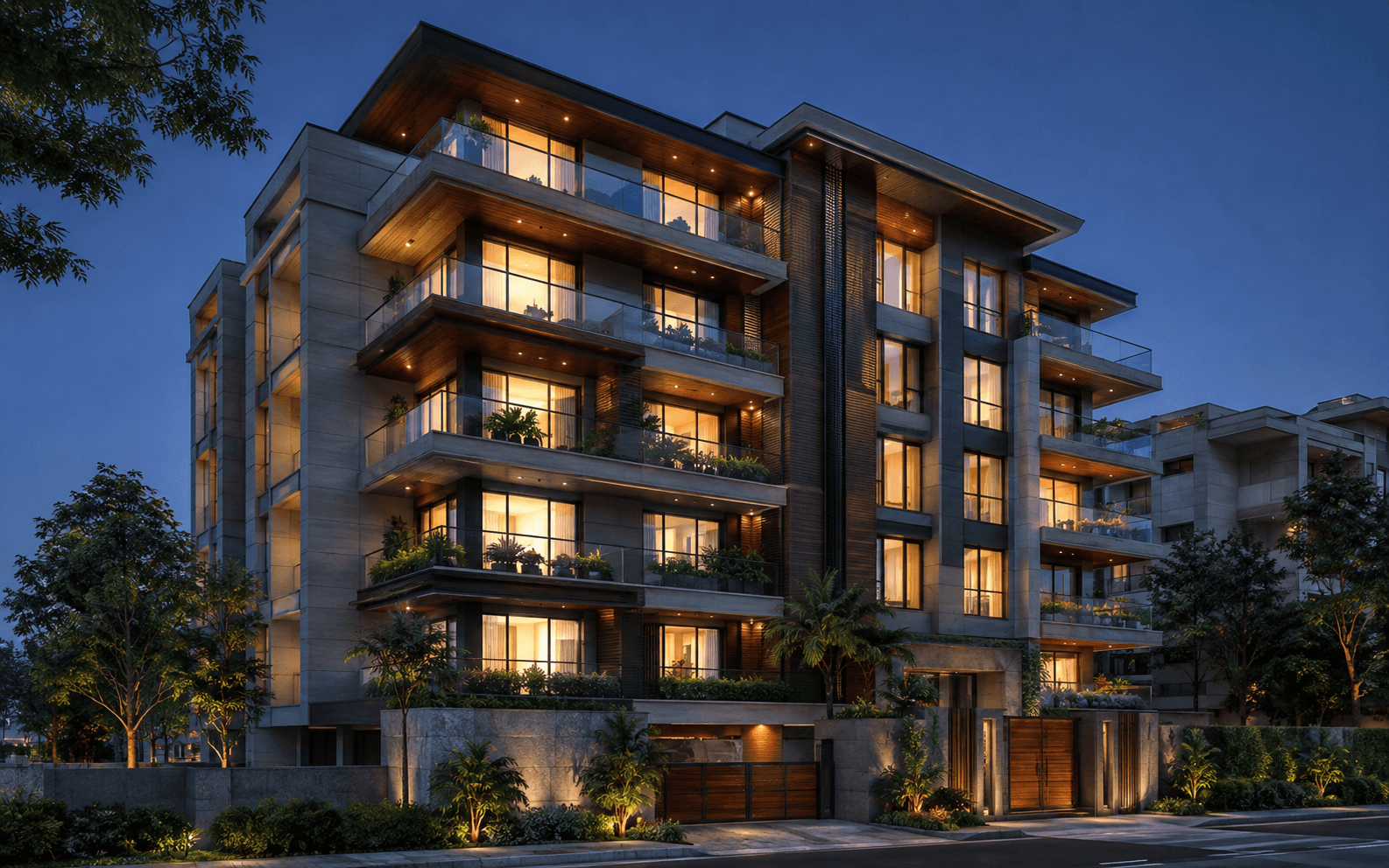 3 BHK listing preview